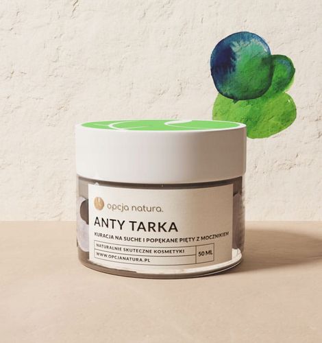 ANTY TARKA KREM NA POPĘKANE PIĘTY OPCJA NATURA na Arena.pl