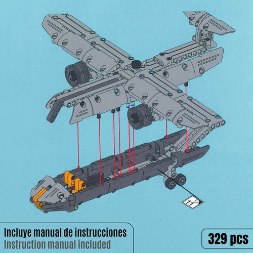 zestaw do budowania na Arena.pl