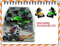KX8695 Quad Zdalnie Sterowany RC 1:52
