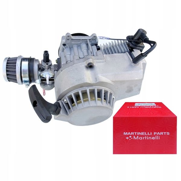 SILNIK MINI QUAD 60 CCM TUNING POCKET MARTINELLI Martinelli zdjęcie 1