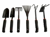 NARZĘDZIA OGRODOWE OGRODNICZE ZESTAW 6 SZTUK