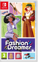 Gra Nintendo Switch Fashion Dreamer