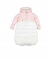 Kurtka puchowa Emporio Armani 9M 68CM