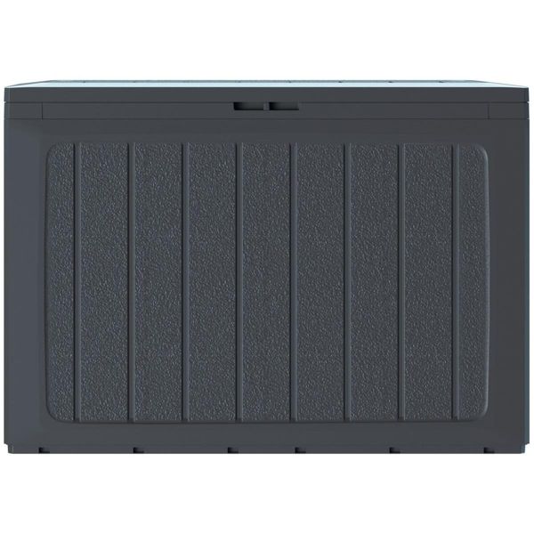 SKRZYNIA OGRODOWA 190L ANTRACYT BOARDEBOX zdjęcie 5