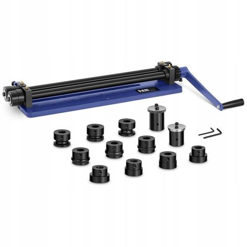 Żłobiarka rowkarka walcarka do blachy MSW-RM18S na Arena.pl