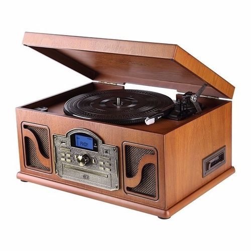 LAUSON GRAMOFON CL146 CD/MP3/FM/USB/SD na Arena.pl
