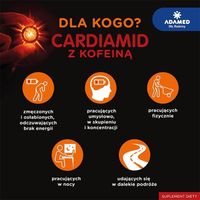 Cardiamid z kofeiną krople 100 ml