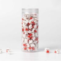 Keychron Super Switch Red Przełączniki do Klawiatury Mechanicznej 110 szt.