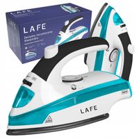 ŻELAZKO PAROWE TURYSTYCZNE MOCNE SKŁADANE PODRÓŻNE MAŁE Z FUNKCJĄ PARY