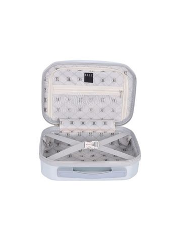 Kuferek ELLE Diamond srebrny na Arena.pl