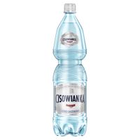 Cisowianka Naturalna woda mineralna lekko gazowana 1,5 l