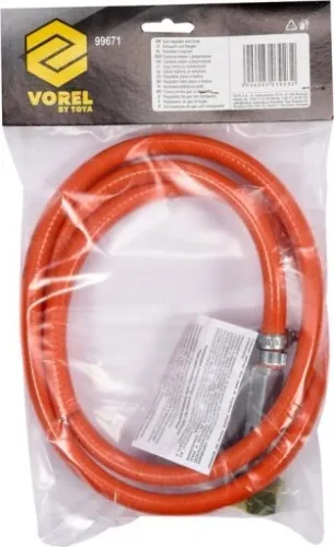 REDUKTOR GAZOWY Z WĘŻEM 1,5 M DO GRILLA GAZOWEGO na Arena.pl