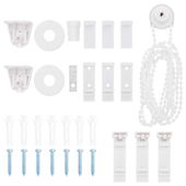 30 sztuk okuć do rolet 18 mm