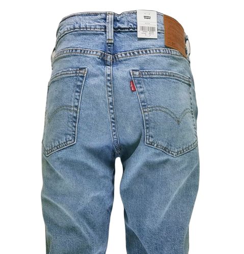 Męskie jeansy Levi's 511 -Slim Stretch 045115465 Levis dziury oryg. W36/L36 na Arena.pl