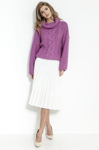 Sweter F852 Ecru S/M na Arena.pl