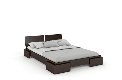 DEESI łóżko sosnowe ARGENTO 160x200 na Arena.pl