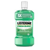 LISTERINE Płyn do płukania jamy ustnej Fresh Burst 500 ml