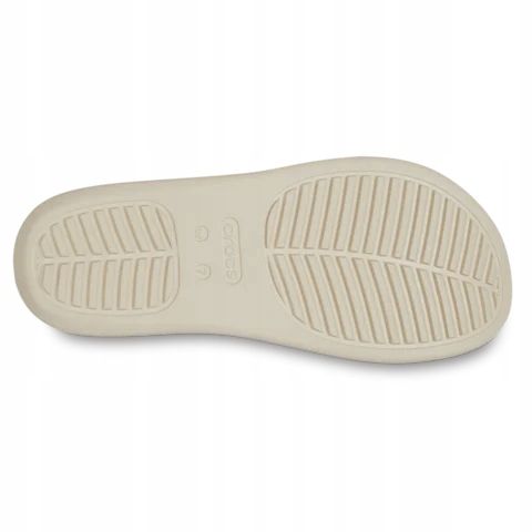 Crocs Wygodne Lekkie Damskie Buty Klapki Getaway Platform Toe Loop 39-40 na Arena.pl