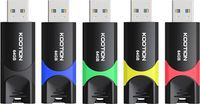 KOOTION Pendrive 64GB USB 3.0 Stick 5 sztuk Pamięć flash