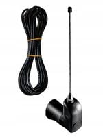 Antena radiowa do bramy + kabel - CAME TOP-A433N