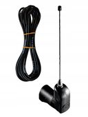 Antena radiowa do bramy + kabel - CAME TOP-A433N