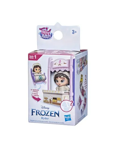 Kraina Lodu 2. Twirl Abouts. Seria 1. Ryder na Arena.pl