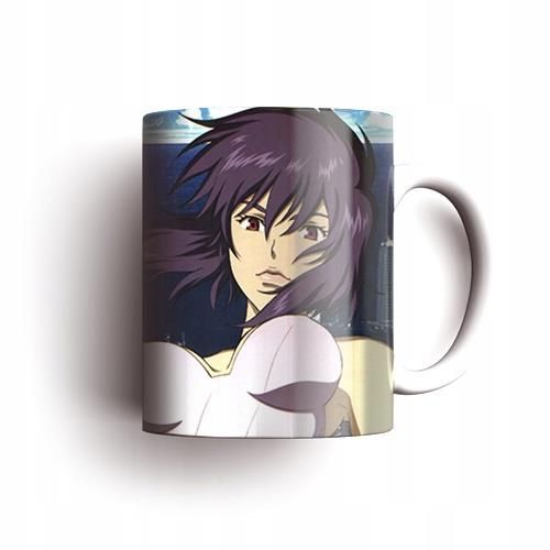 Kubek Magiczny Ghost in the Shell DO WYBORU na Arena.pl