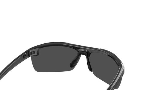 Okulary Wiley X PRIME Captivate Polarized Blue Mirror Crystal Grey Frame na Arena.pl