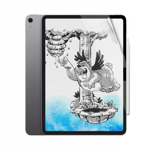 Folia JCPal do Apple iPad Air 11 zdjęcie 1