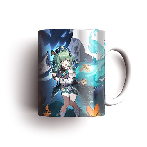 Kubek Honkai: Star Rail - Huohuo DO WYBORU na Arena.pl