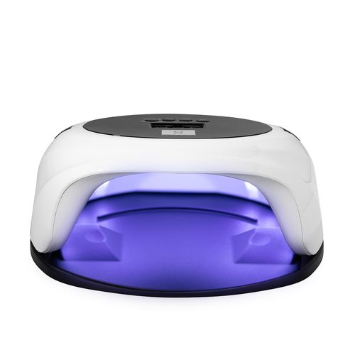 Lampa UV LED OCHO NAILS X2 75W biała na Arena.pl