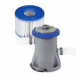 Pompa Filtrująca Bestway 1249 L/h + Filtr Typ 1