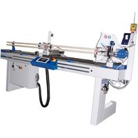 Podwójna piła ukośna listew przyszybowych numeryczycznie ukośnica kapówka