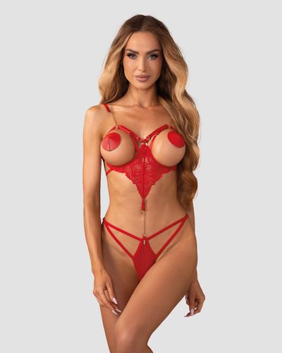 matildea body otwarte l/xl na Arena.pl