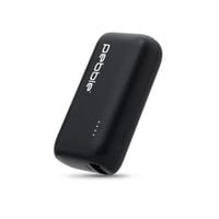 Power Bank Veho Pebble PZ-5 5000mAh 12V z PD USB-C Czarny, VPP-114-PZ5-B