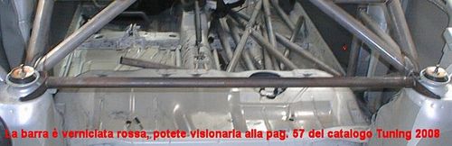 Rozpórka Seat Ibiza II OMP na Arena.pl