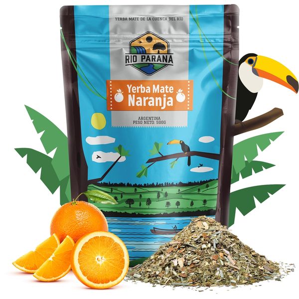 Rio Parana Naranja 0,5 kg zdjęcie 1