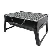 GRILL TURYSTYCZNY PRZENOŚNY SKŁADANY WĘGLOWY DUŻY