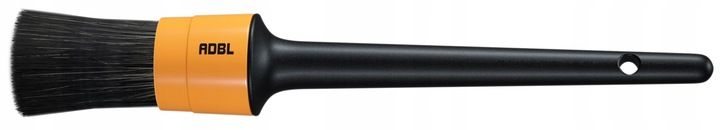 ADBL Round Detailing Brush Zestaw 3 Pędzelków Do Czyszczenia Samochodu Auta zdjęcie 3