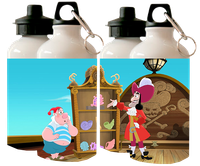 Bidon Sportowy Jake - Piraci z Nibylandii