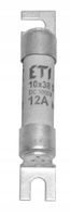 ETI WKŁADKA TOPIKOWA CYLINDRYCZNA 1000V DC CH-SU 10x38mm gPV 15A 002625125