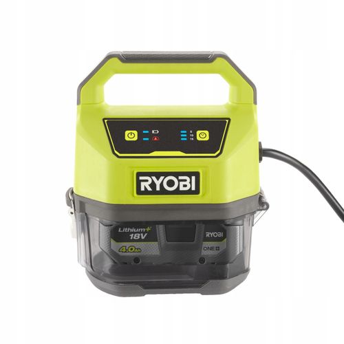RYOBI POMPA AKUMULATOROWA 18V RY18SPA WODY OGRODU na Arena.pl