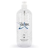 Żel Lubrykant Do Seksu Analnego Just Glide Anal 1000 Ml Wegański