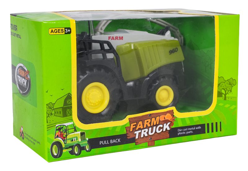 Kombajn Metalowy zdjęcie 1