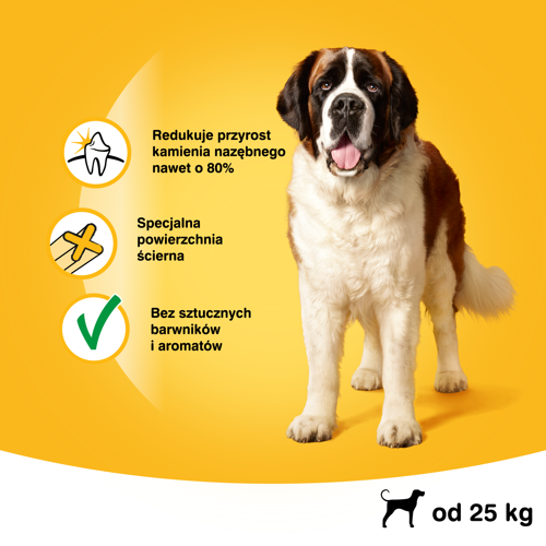 PEDIGREE DentaStix 270g na Arena.pl
