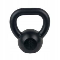 6 kg KETTLEBELL Kettle Odważnik HANTLA Żeliwna PL