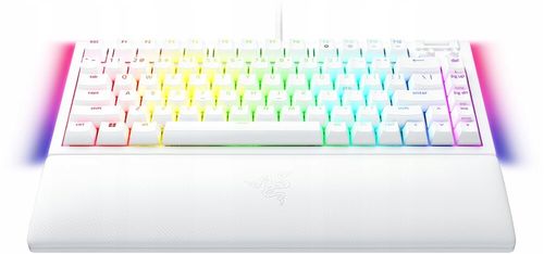 Klawiatura Razer BlackWidow V4 75% White na Arena.pl