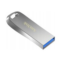 Pendrive SanDisk Ultra Luxe 64 GB USB 3.1 srebrny