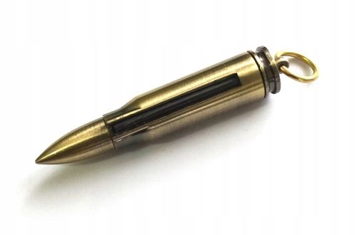 KRZESIWO WIECZNA ZAPAŁKA NABÓJ AK-47 ! na Arena.pl