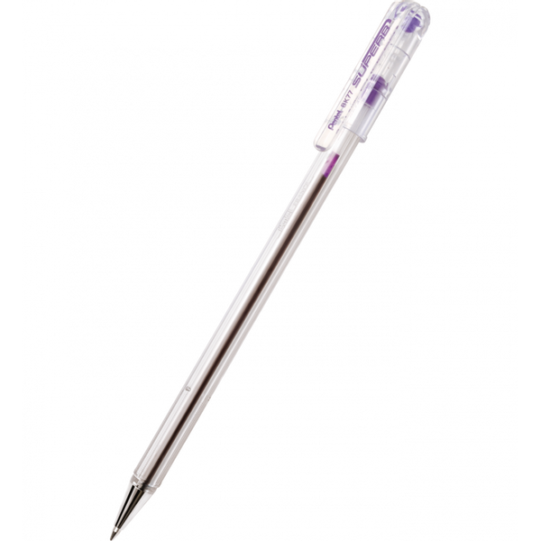 DŁUGOPIS PENTEL BK77 PURPLE 3474370077127 zdjęcie 1